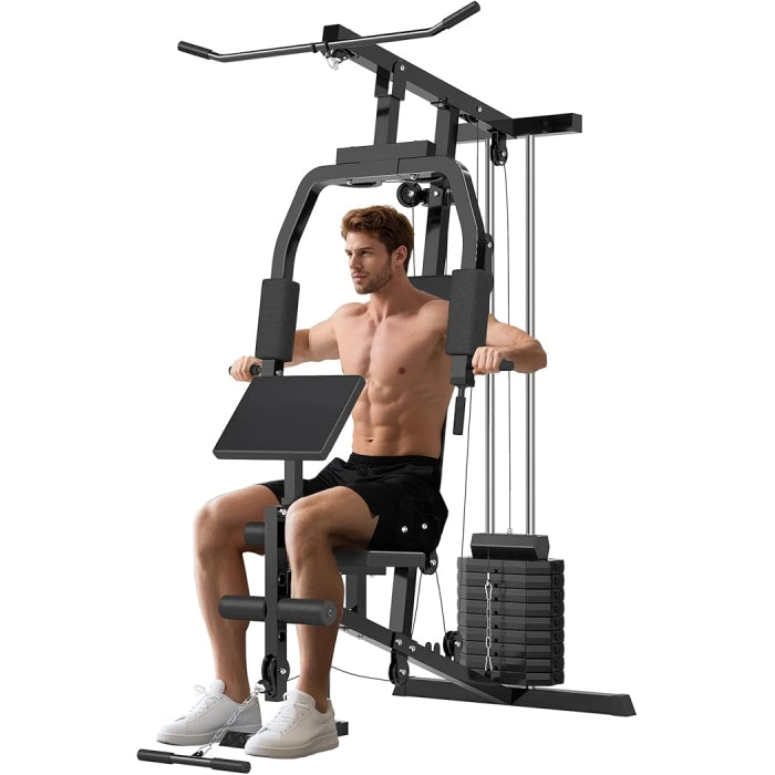 Multifunction Home Gym Station – 100 lb
