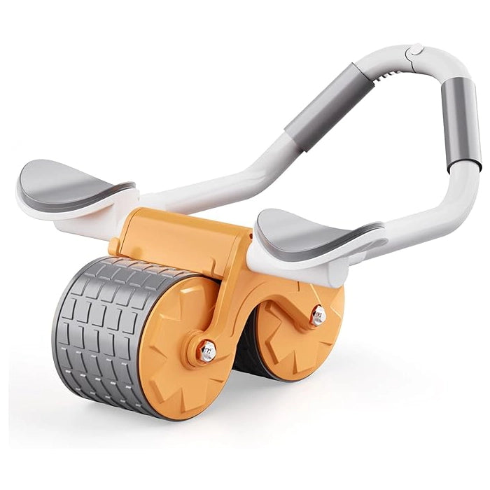Automatic Rebound Abdominal Roller Wheel
