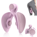 Pink - Inner Thigh Trimmer and Pelvic Floor Trainer for Strength & Postpartum Recovery