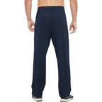 Men’s Athletic Sweatpants with Pockets - Blue