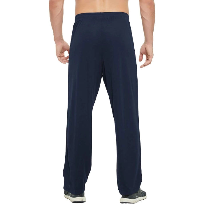 Men’s Athletic Sweatpants with Pockets - Blue