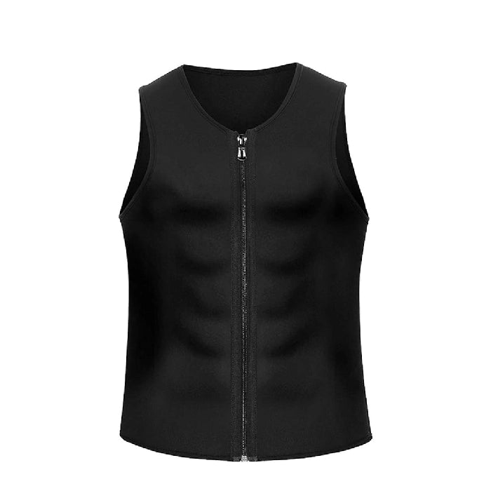 Body Shaper Tank Top for Tummy Control & Weight Loss