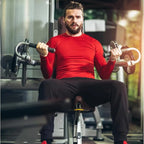 UPF 50+ Sun Protection Athletic T-Shirts - Pack of 5